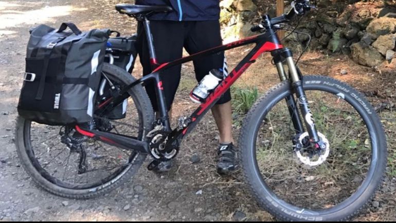 Se metieron a un departamento y se llevaron dos costosas bicis