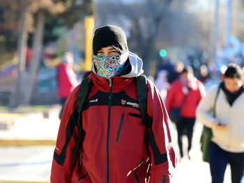 Se esperan temperaturas minimas bajo cero toda la semana en Neuquén. Se esperan temperaturas minimas bajo cero toda la semana en Neuquén.