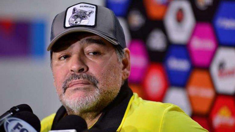 Maradona reconocerá otros tres hijos en Cuba y ya suma ocho descendientes
