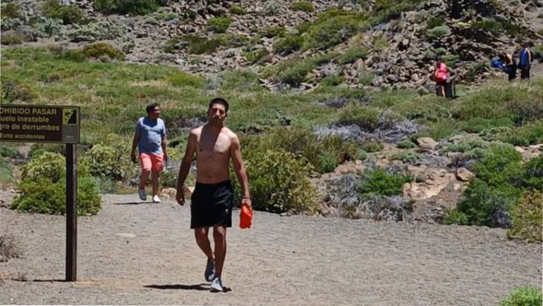 Más de 200 turistas fueron multados este fin de semana largo. Más de 200 turistas fueron multados este fin de semana largo.