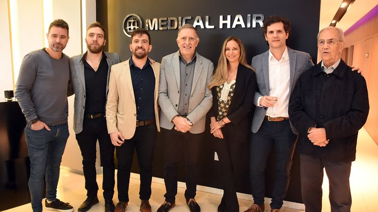 Medical Hair celebra sus 17 años en Neuquén con un incremento de la demanda