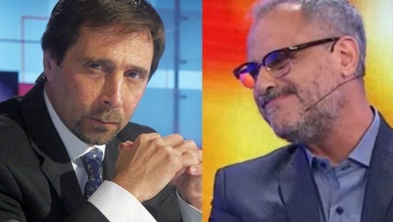 Rial, polémico por el coronavirus de Feinmann en TV: Hacían orgías