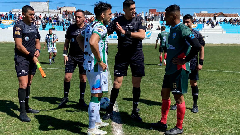 Villa Mitre derrotó a Sol de Mayo. En el sorteo