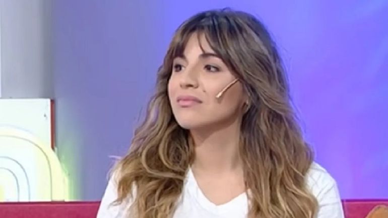 Gianinna Maradona Gianinna Maradona