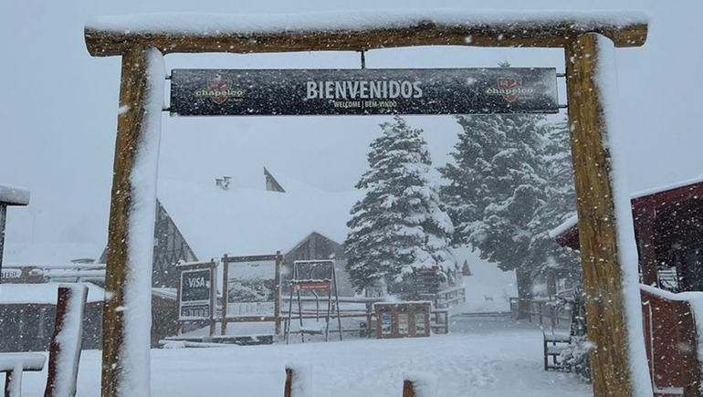 En fotos, el finde XXL en San Martín de los Andes