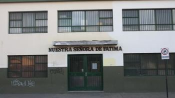 Colegio Nuestra Señora de Fátima de Río Gallegos. Colegio Nuestra Señora de Fátima de Río Gallegos.