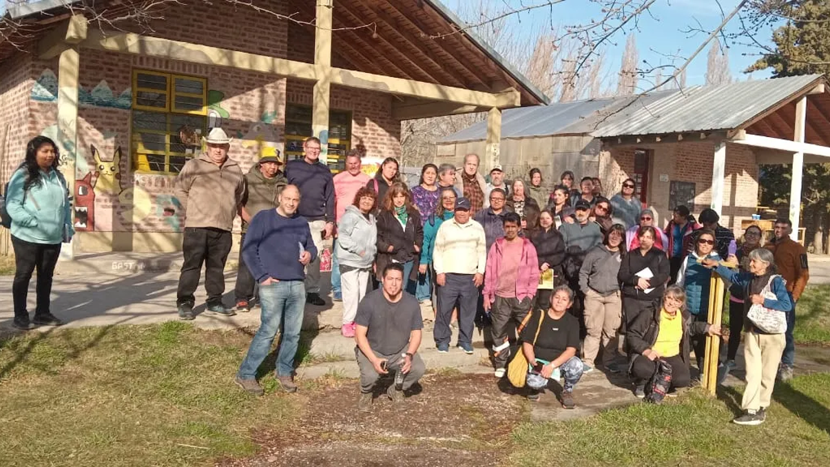 Lanzan capacitaciones en El Puesto.