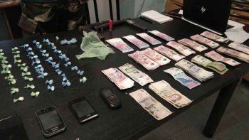 lo acusaron al 0800, encontraron poca droga y no va preso lo acusaron al 0800, encontraron poca droga y no va preso