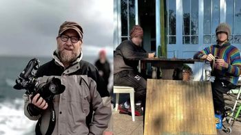 Los hijos gemelos de 17 años fueron hallados sin vida junto a su padre en La Reina. Los hijos gemelos de 17 años fueron hallados sin vida junto a su padre en La Reina.