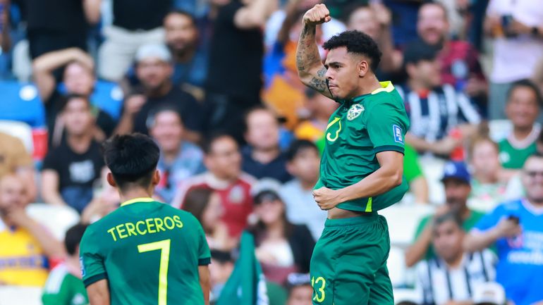 Bolivia venció a Surinam y está en la final del repechaje. Bolivia venció a Surinam y está en la final del repechaje.