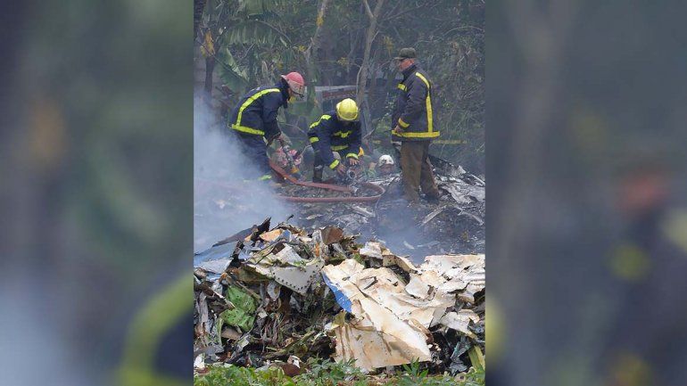 Un matrimonio argentino entre las víctimas de la tragedia aérea cubana