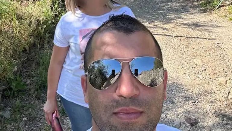 Nicolás Matías del Río estaba desaparecido hacía un mes en Italia