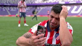 del conmovedor llanto de suarez a la dedicatoria del cholo a sus muertos del conmovedor llanto de suarez a la dedicatoria del cholo a sus muertos