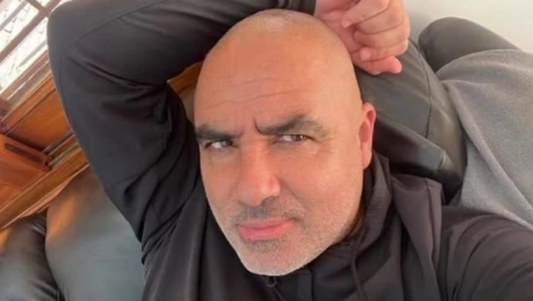 El Ninja del fútbol arrestado por vinculación en millonario robo en Tigre