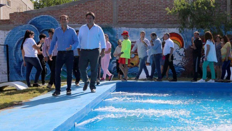 Gutiérrez criticó a la oposición: No podés ser un espectador de privilegio