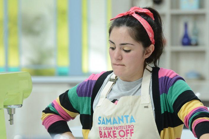 El duro relato de Samanta tras perder Bake Off: Pensé en suicidarme
