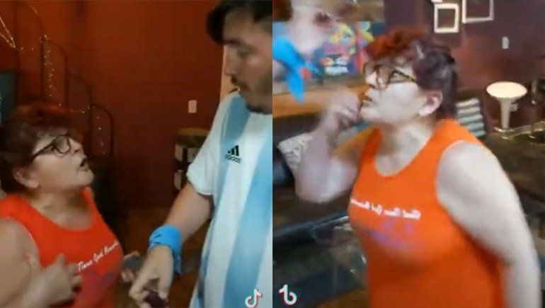 Tras los memes, apareció La Petisa que se hizo viral