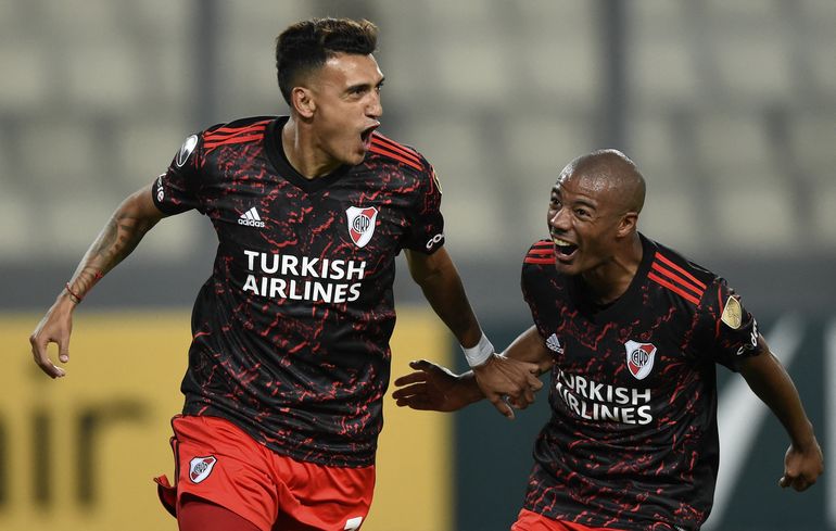 De la alegría al dolor: River ganó, pero lesionaron gravemente a Rojas