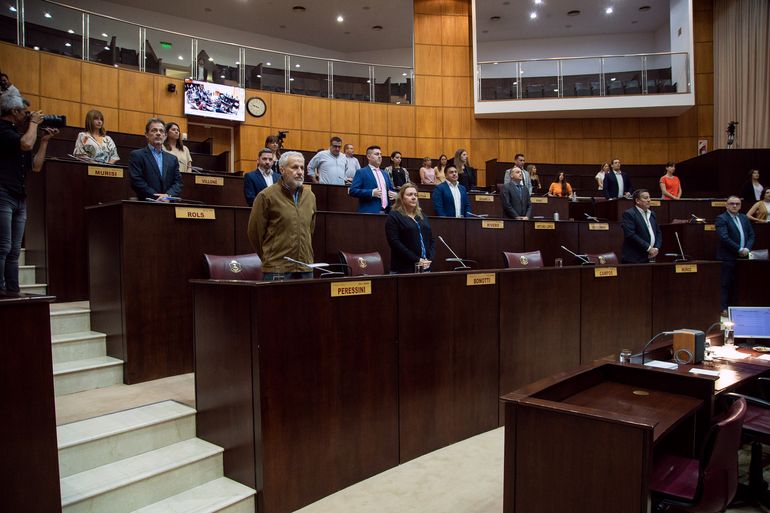 El nuevo CCT provincial, cerca de la aprobación en la Legislatura