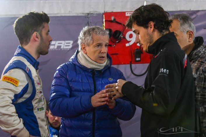 Daniel Cingolani corri&oacute; con el equipo de Oreste Berta y en el 2000 logr&oacute; su &uacute;nico t&iacute;tulo dentro del TC2000.