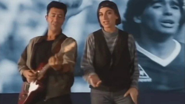 Aún emociona: a 30 años de la mejor canción de la historia de los mundiales