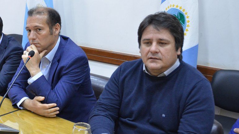 La lista Azul unió fuerzas y Gaido será el único candidato