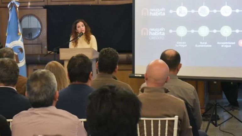 Así fue la última jornada informativa realizada.&nbsp;