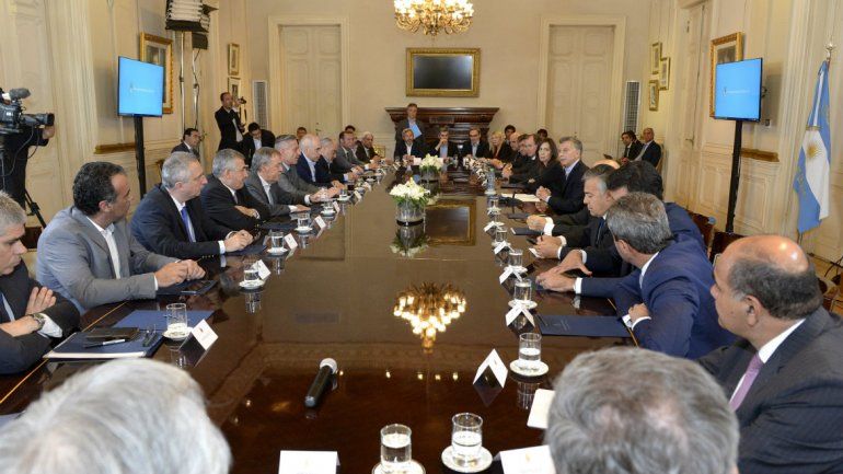 Gutiérrez: El acuerdo con Nación desjudicializa la política