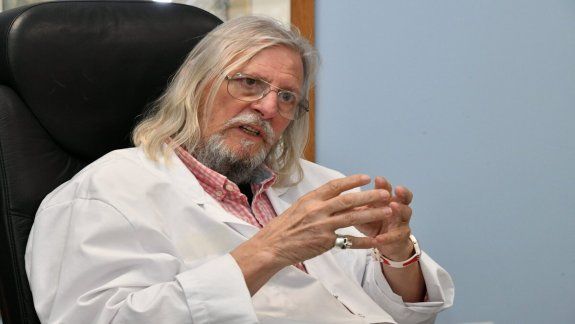 Francia autoriza tratamiento del médico que dijo tener la cura para el coronavirus