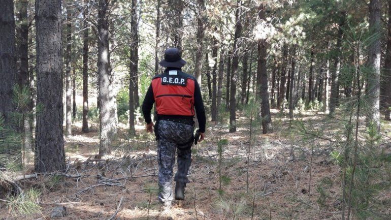 Tras 9 días sin novedades, la familia de Andino Aminahuel está desesperada