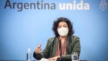 Vizzotti conferencia