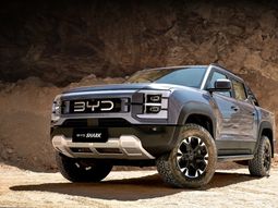 BYD Shark. BYD Shark.