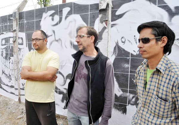 Neuquén Contemporáneo “Confluencias”