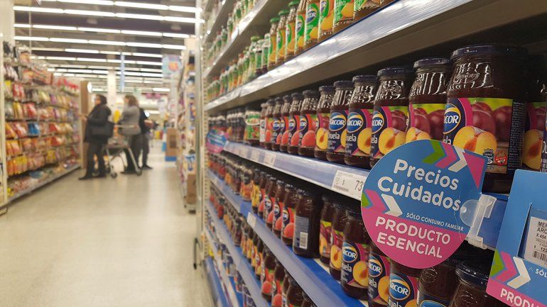 Uno por uno todos los productos de la nueva lista de los Precios Cuidados