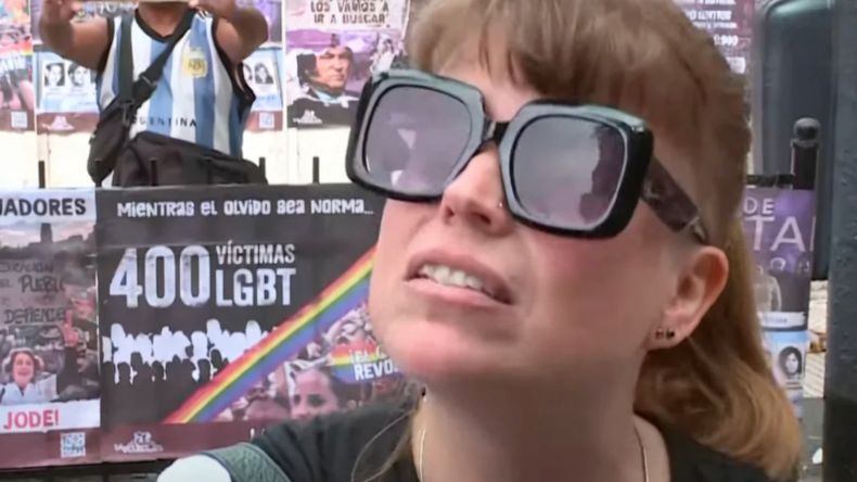 Día de la Memoria: Rocío Demarco nació en cautiverio en 1980 y todavía busca su identidad
