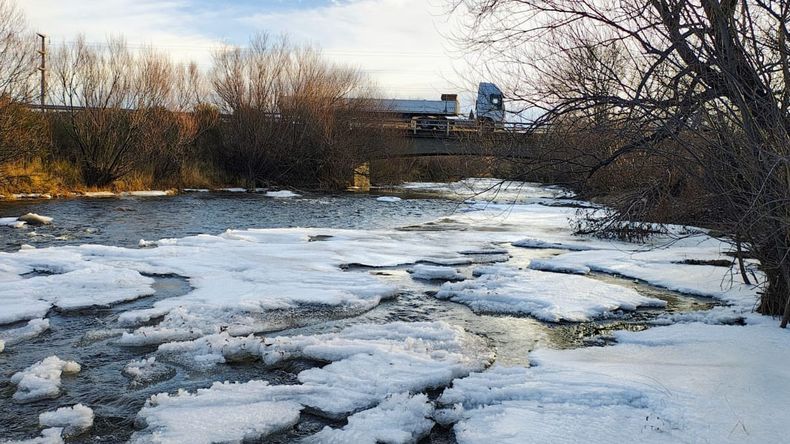 El hallazgo del cuerpo se produjo este jueves, en jurisdicción de Junín de los Andes. | LM Neuquen El hallazgo del cuerpo se produjo este jueves, en jurisdicción de Junín de los Andes.
