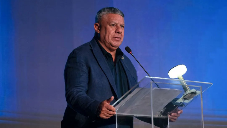 Postergaron la indagatoria de Chiqui Tapia