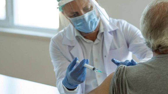 Más de 391mil argentinos han participado en la vacunación contra el Covid-19