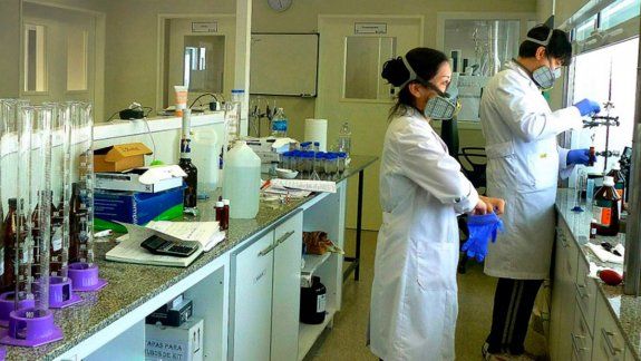 Cómo se detectó el primer caso positivo de coronavirus en Neuquén