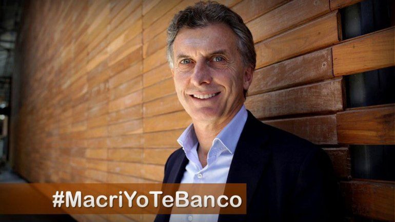 #MacriYoTeBanco, el trending topic que invadió Twitter a favor y en contra del Presidente