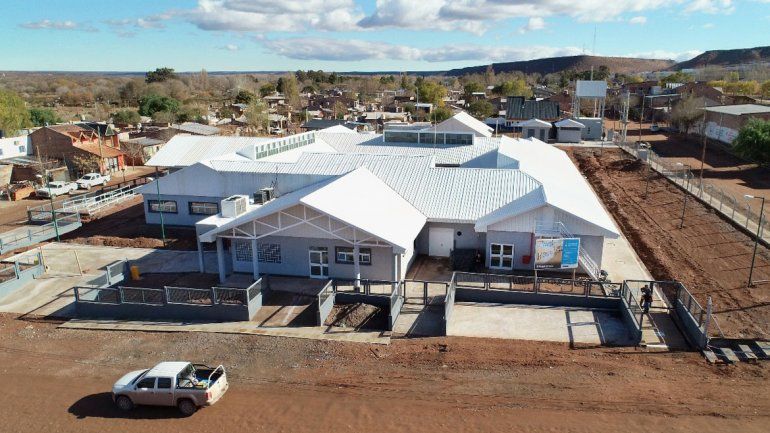 El hospital no recibirá derivaciones