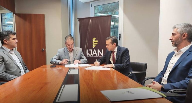 IJAN y el Ministerio Público Fiscal se unen para combatir páginas web de juego ilegal