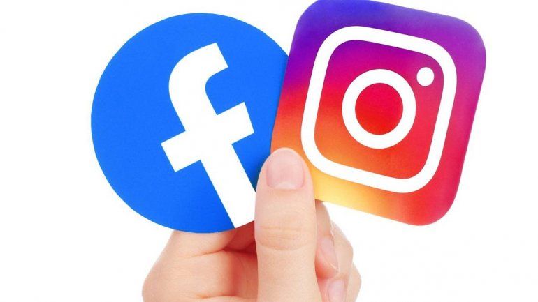Facebook e Instagram son dos de las redes sociales más usadas del mundo