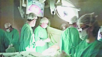 El anestesiólogo señalado trabajaba en el Hospital Italiano.