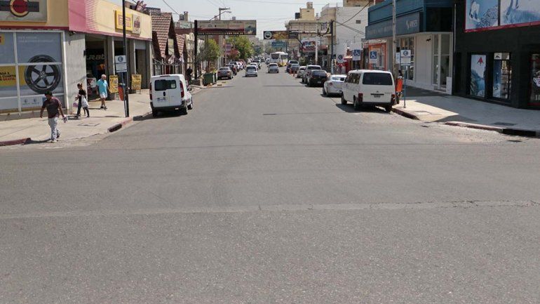 Habrá que armarse de paciencia: calle Láinez estará cortada durante dos meses por obras