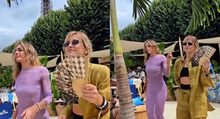 Cómo fue el viaje de soltera de Emilia Attias a París