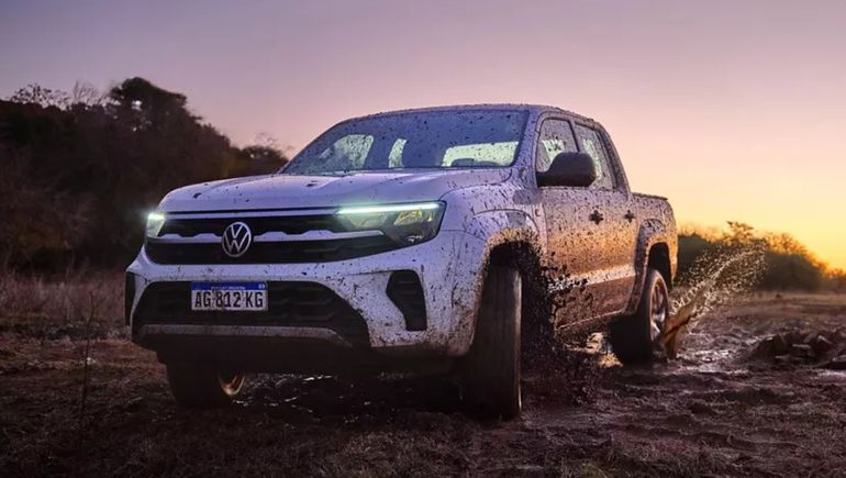 Volkswagen Amarok