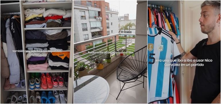 Las fotos del departamento de Nacho Castañares Las fotos del departamento de Nacho Castañares