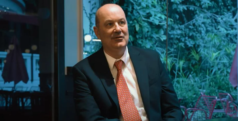 Ministro de Desregulación, Federico Sturzenegger. Ministro de Desregulación, Federico Sturzenegger.