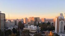 Cómo estará el clima hoy en Neuquén.